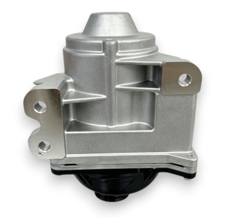 BMW Electric Engine Water Pump Pam Air for 3 Series E90 F30 5 Series F10 X5 E70 F15 N54 N55 3.0L (OE: 11517632426 / 11517588885 / 11517563659 / 11519455978)