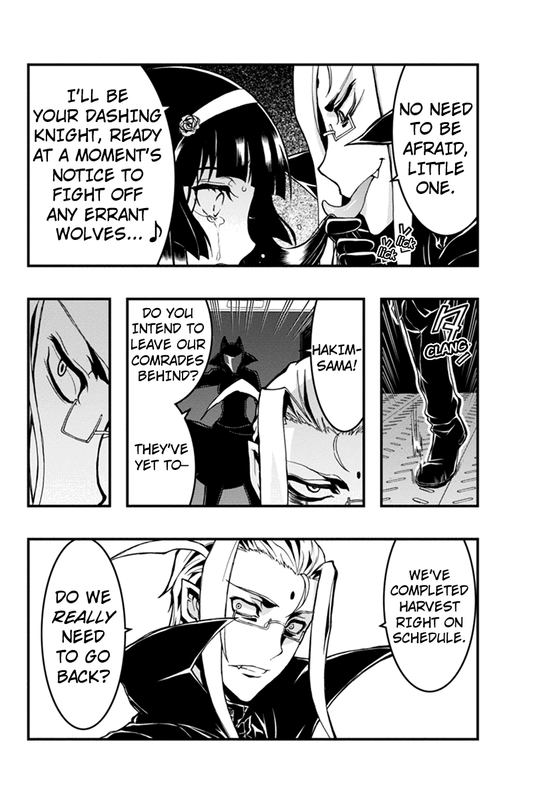 Aka Akatoretachi no MonogatariChap20-4