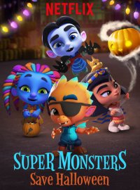 Les Supers Mini Monstres Sauvent Halloween streaming