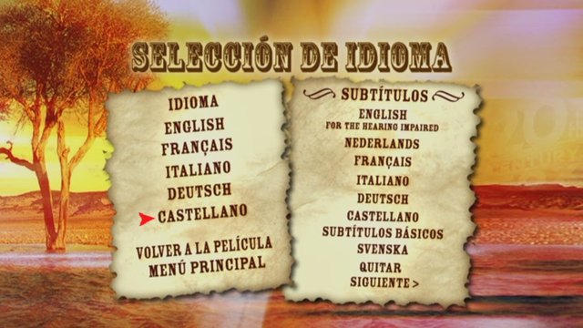 2 - El Vengador sin Piedad [DVD9Full] [PAL] [Multi] [1958] [Western]