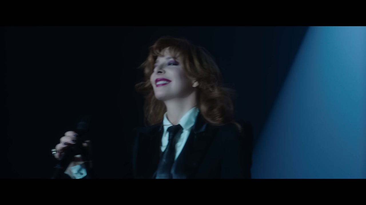 Mylène Farmer L' Emprise Bande originale du film Donjons et Dragons ( Clip officiel)907 — Postimages