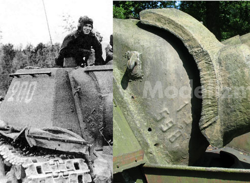 SU152 сравнение