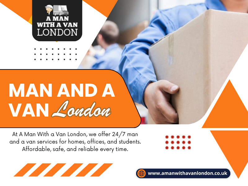 Man and a Van London