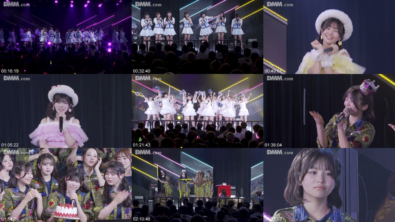 HKT48 Team KIV 260502「ここにだって天使はいる」公演 石井あやね生誕祭 プレビュー画像 | HKT48 Team KIV 260502 Koko ni datte tenshi wa iru Stage Ishii Ayan...