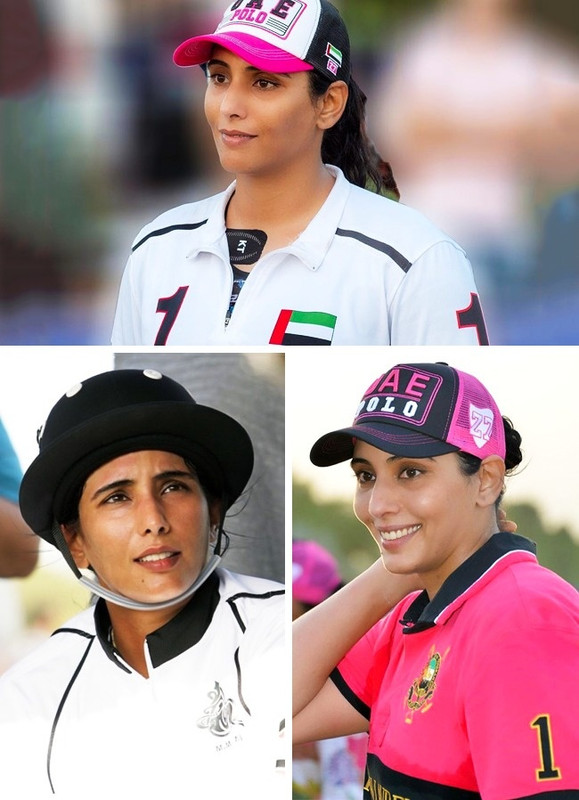 Как выглядят и чем занимаются 9 жен арабских шейхов