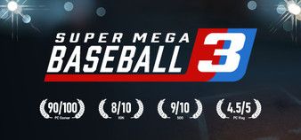 Re: Super Mega Baseball 3 (2020)