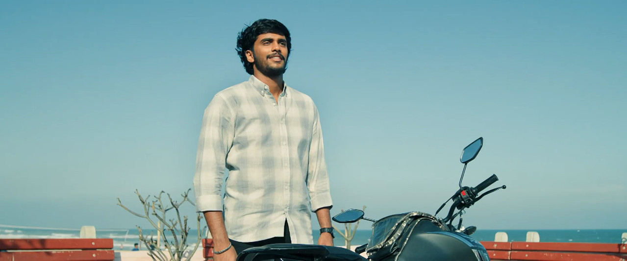 Love Oh Love 2026 WebRip [Tamil + Telugu + Malayalam + Kannada] 1080p 480p 720p ESub Screenshot