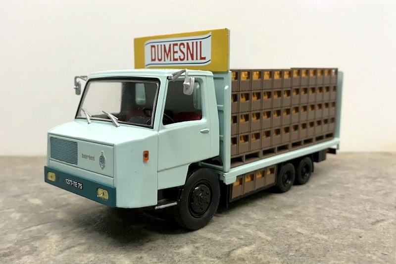 Collection Berliet Autocar Stradair 20 Long Rs 612 Cars Alpes Littoral