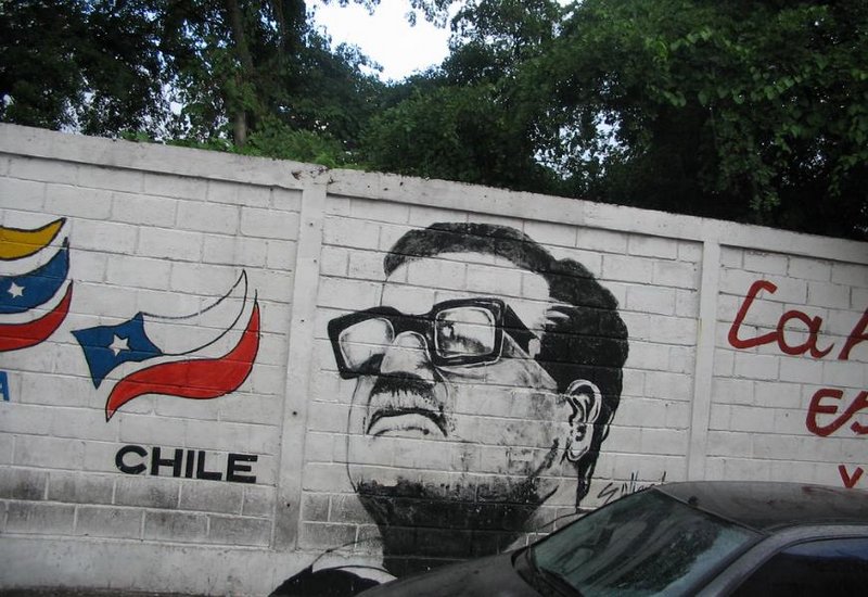 Documentos desclasificados confirman que EEUU saboteó economía de Chile para derrocar a Allende Allende-ve