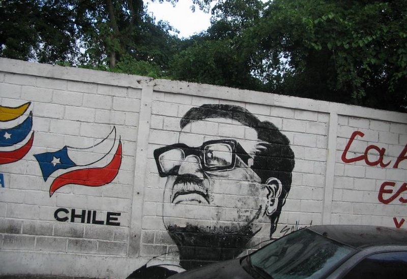 CHILE - Documentos desclasificados confirman que EEUU saboteó economía de Chile para derrocar a Allende Allende-ve