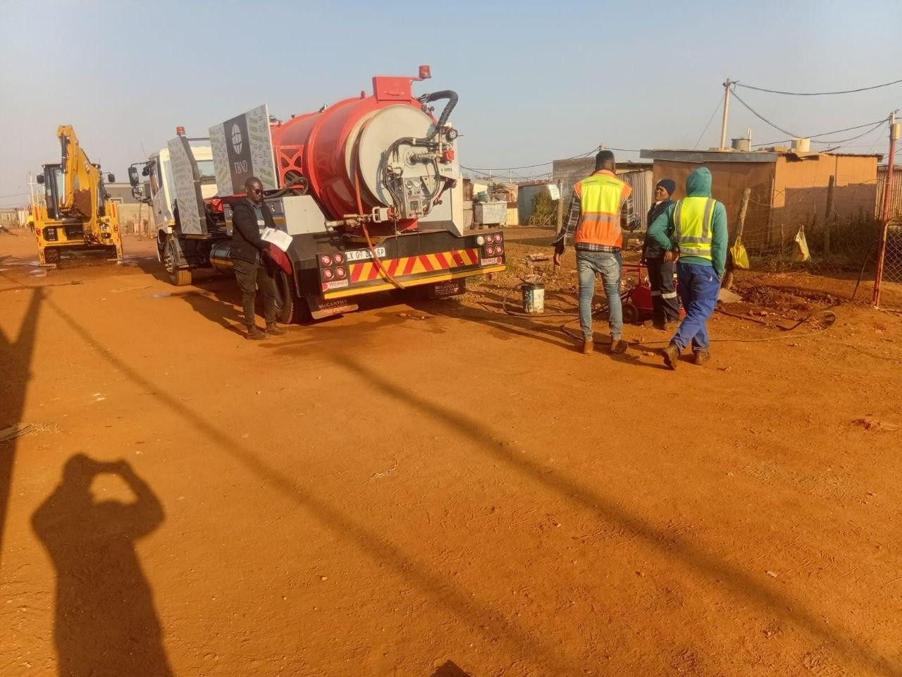 Infrastructure Project 3