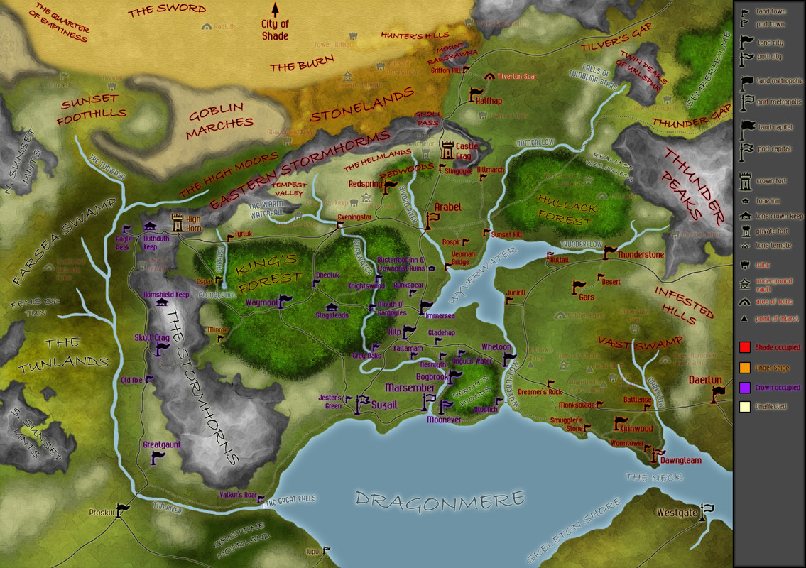 LPD Regional Map War02 WIP