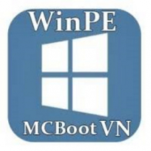 WinPE MCBoot VN Version 8.9.010622 Pro 2022