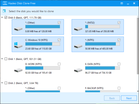 Hasleo Disk Clone 1.9