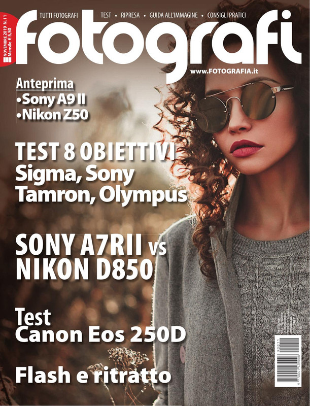 Tutti Fotografi - Novembre 2019