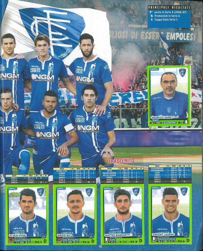 Album Calciatori 2014-2015 Panini-021