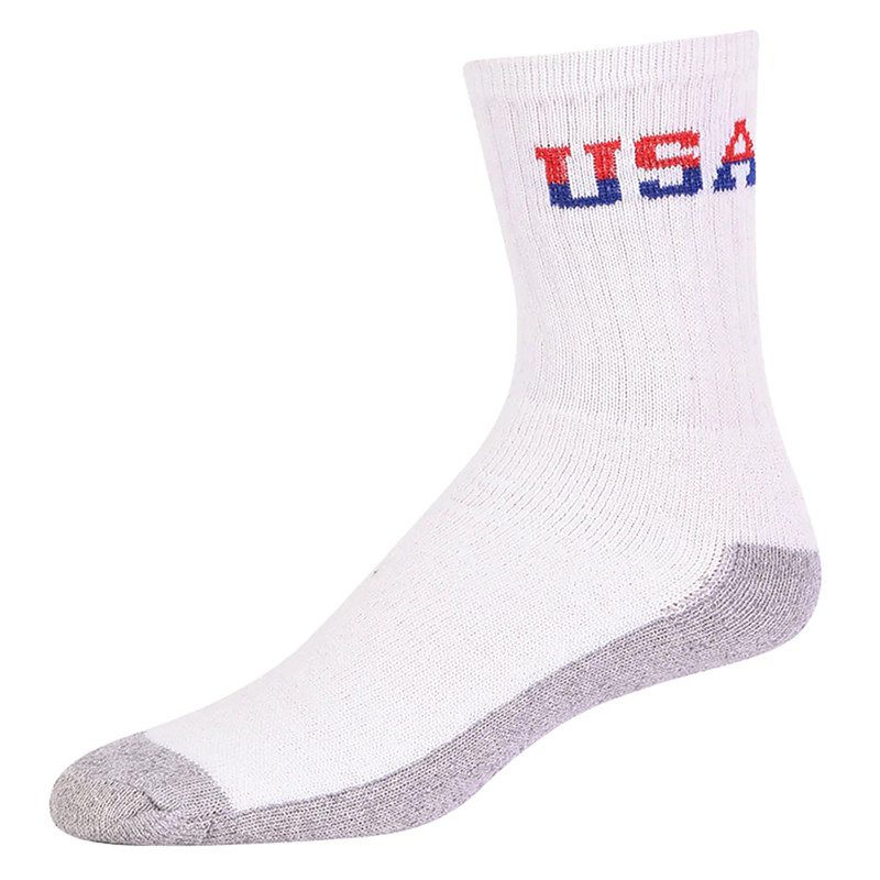 white men crew socks cotton cotton size 10-13