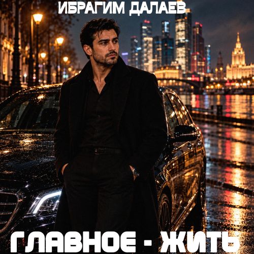 Далаев Ибрагим - Главное - жить 2026(320) Далаев Ибрагим - Главное - жить 2026(320)