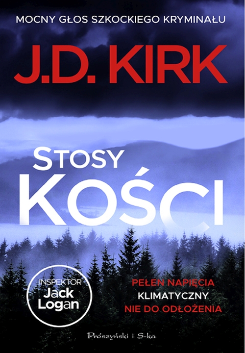 J.D Kirk - Stosy kości 
