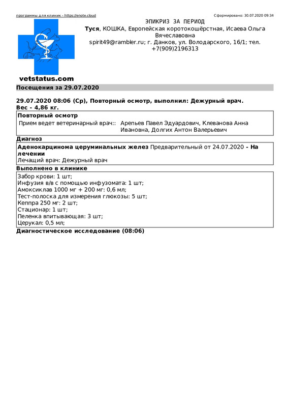 ЭПИКРИЗ ЗА ПЕРИОД (Запись амбулаторного журнала 000001950 от 30.07.2020 8 53 30)_page-0001