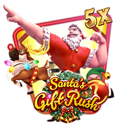 Santas Gift Rush