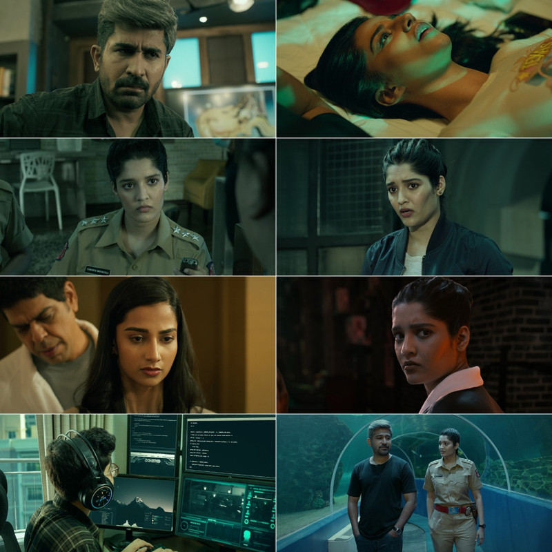 Hatya (Kolai) 2023 UnCut Dual Audio [Hindi + Tamil] Full Movie HD ESub screenshot