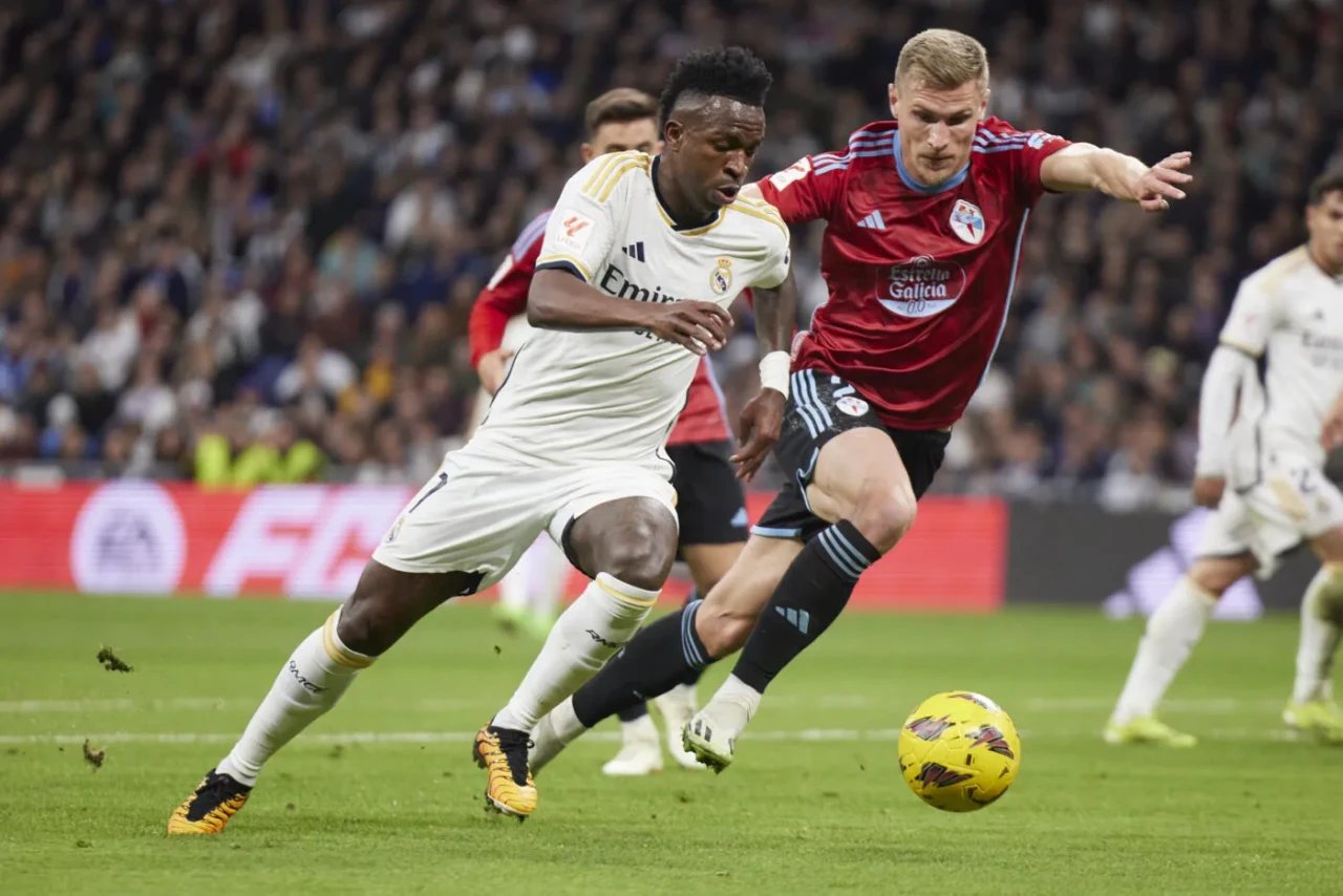 Real Madrid vs Celta Vigo, 03h00 ngày 08/12