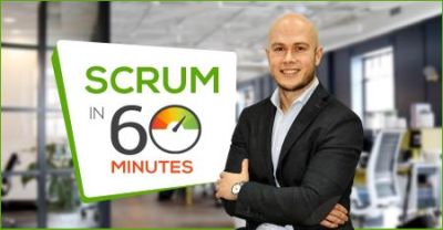 Scrum in 60 minutes! Agile Scrum from zero to Professional Scrums Masters