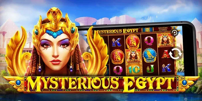 Cara Jitu Jackpot Slot Mysterious Egypt Dengan Teknik Sederhana