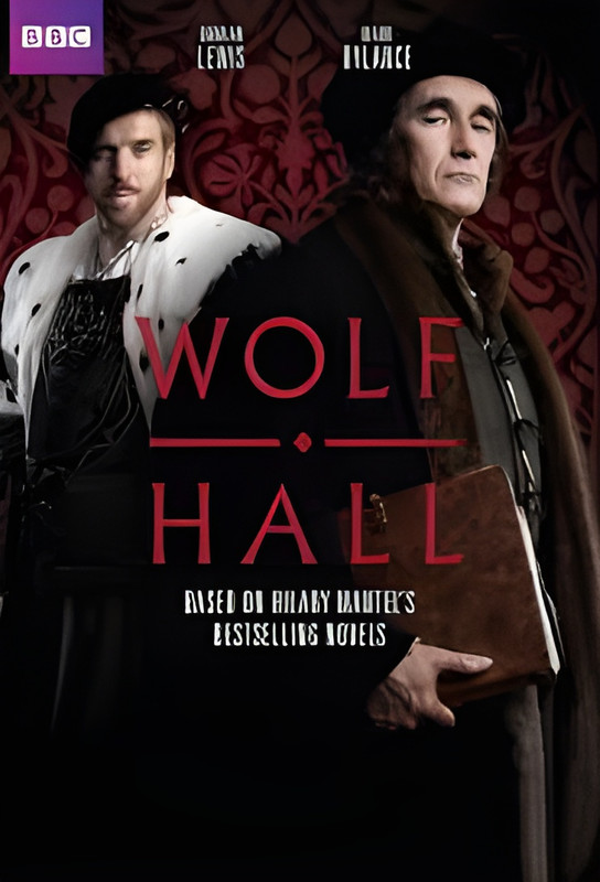 Wolf Hall Cover