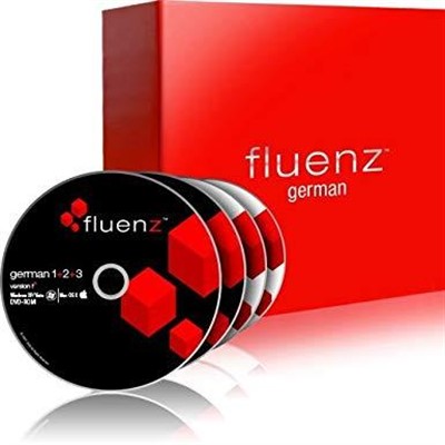 Fluenz German 5 - Multimedia Interactive German Course