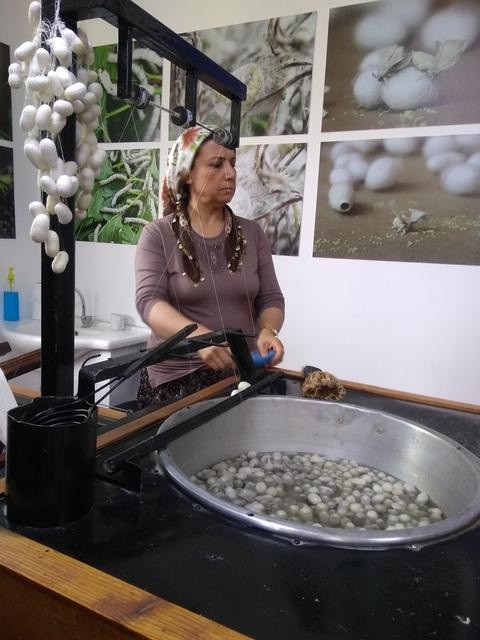 Özkonak, Göreme, Valle Avcilar y Güvercinlik - Turquia esencial (20)
