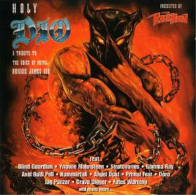 V.A. - Holy Dio: A Tribute To The Voice Of Metal - Ronnie James Dio (1999)