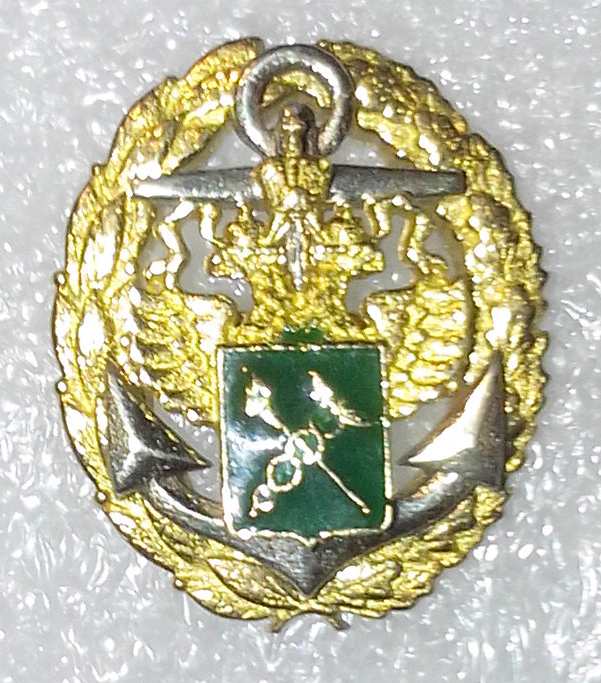 морская там. фр.