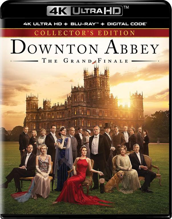 Downton Abbey. Wielki finał / Downton Abbey: The Grand Finale (2025) PL.MULTi.2160p.UHD.BluRay.REMUX.HEVC.DoVi.HDR.DTS-HD.TrueHD.ATMOS.MA.7.1-P2P / Polski Lektor DDP 5.1 i Napisy PL