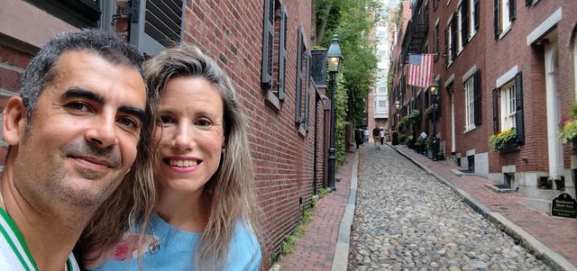 Pateamos Boston: Freedom Trail, Cheers, Mercadillos etc - Boston y Chicago (77)