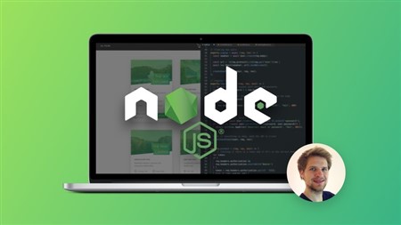 Node.js, Express, MongoDB & More: The Complete Bootcamp 2019