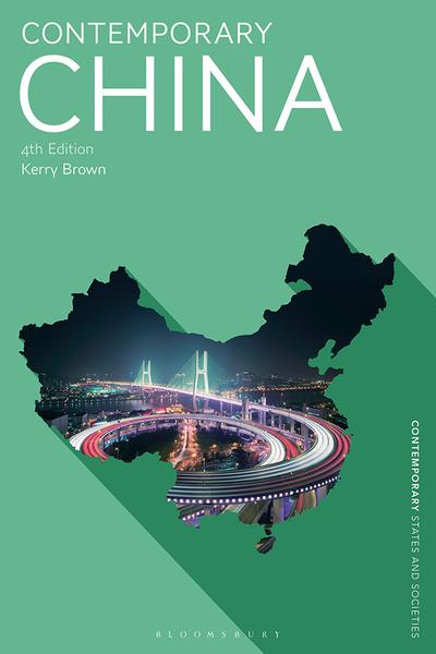Contemporary China 4th Edition (Kerry Brown;) Contemporary China 4th Edition (Kerry Brown;)