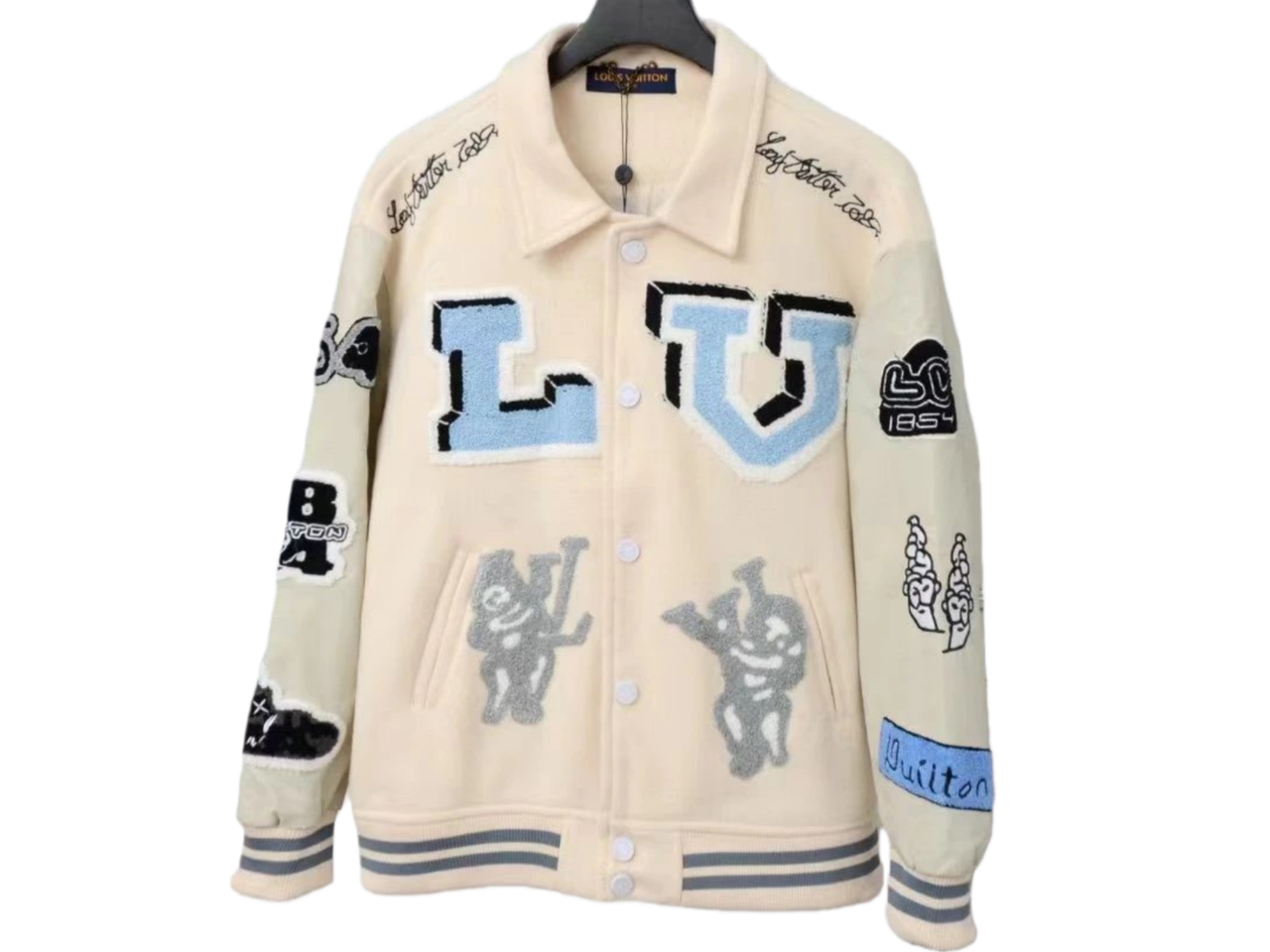 LV Jackets