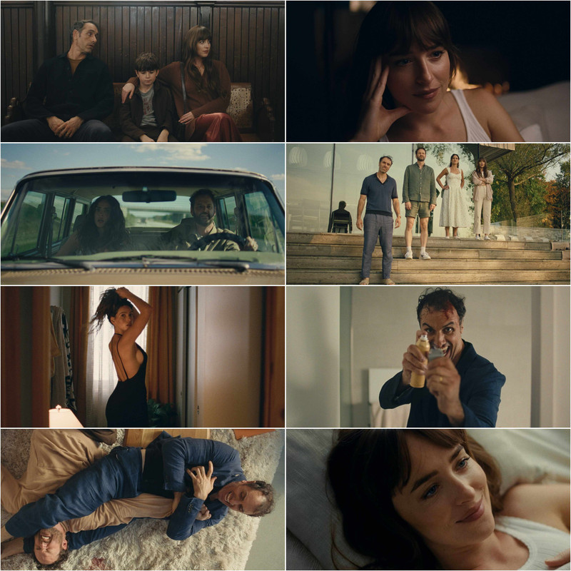 Splitsville (2025) Dual Audio [Hindi + English] Full Movie BluRay ESub screenshot