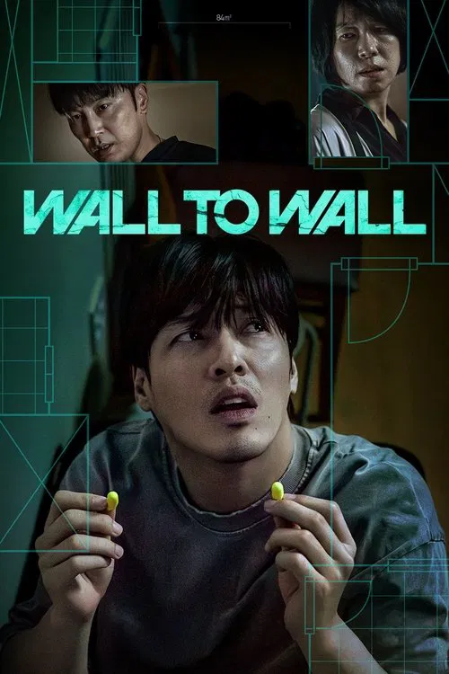 Wall to Wall (2025) Hindi Dubbed (DD 5.1) & English & Korean [Multi Audio] WEB-DL 1080p 720p 480p HD [Netflix Movie]