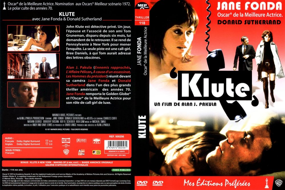 Klute (1971)