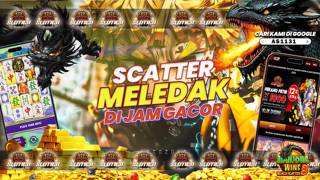 Aneh tapi Nyata, Spin Acak Tanpa Pola Justru Buat Jackpot