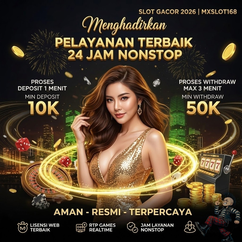 Slot Thailand : Situs Slot Gacor Hari Ini Server Luar Negeri Bongkar Maxwin image 1