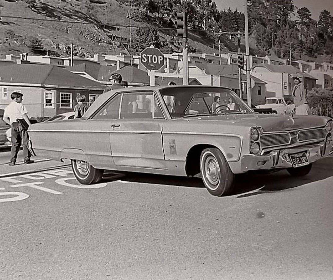 plymouth fury