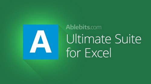 Ablebits Ultimate Suite for Excel Business Edition  2020.1.2494.701