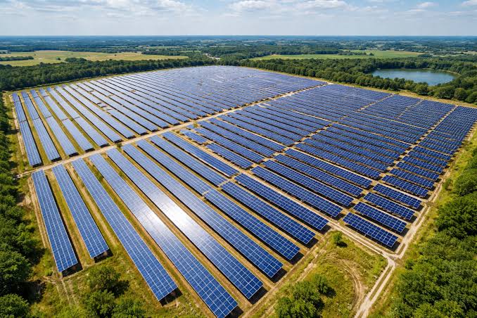 Commercial and Industrial Rooftop Solar Company In Rudrapur - ADITYA GREEN POWER