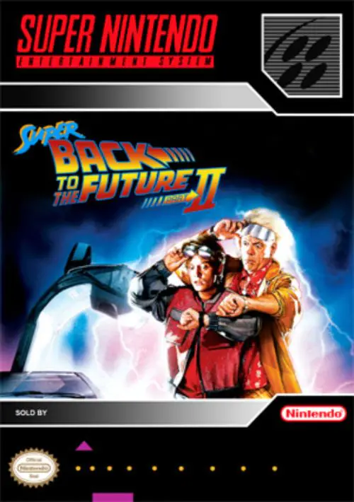 Super Back to the Future 2