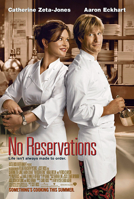NO RESERVATIONSPOST - Sin reservas [2007] [Romance, comedia] [DVD9] [PAL] [Leng. ESP/ITA/ENG/DEU] [Subt. Multi]