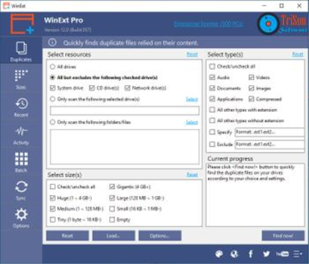 TriSun WinExt Pro 20.1 Build 082 Multilingual